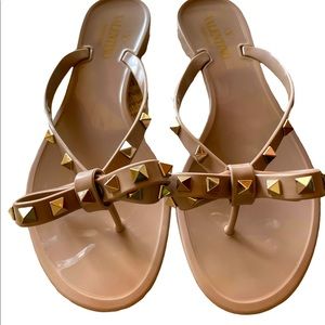 Valentino Garavani Rockstud Sandals